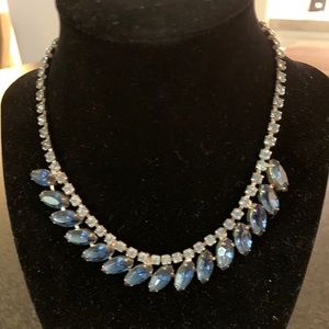 Vintage Rhinestone Necklace